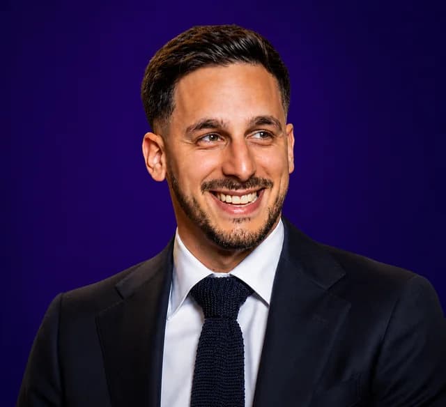 Portrait de Faouzi Fleve